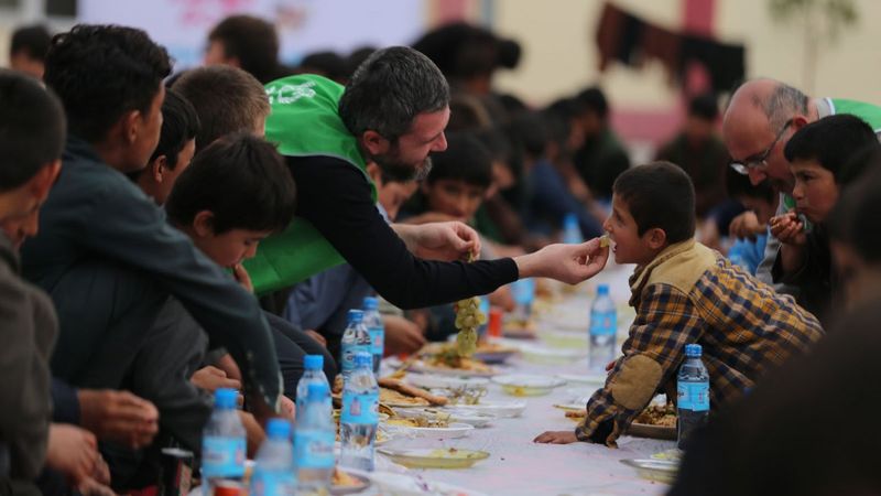 İHH'nın Yetim Dayanışma Günleri başlıyor