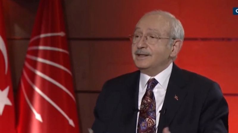 Kemal Kılıçdaroğlu: Başörtüsü olayında geri adım atmayacağız