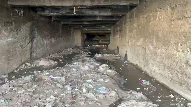 Ağrı’da dere yatağından girip, 16 kilo altın çaldılar