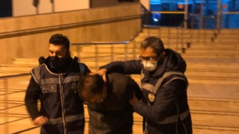 Alevilere küfürler yağdıran şahıs tutuklandı