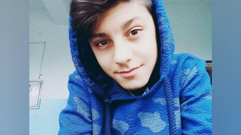 Eskişehir'de bıçaklanan kadını koruyan genç tahliye edildi