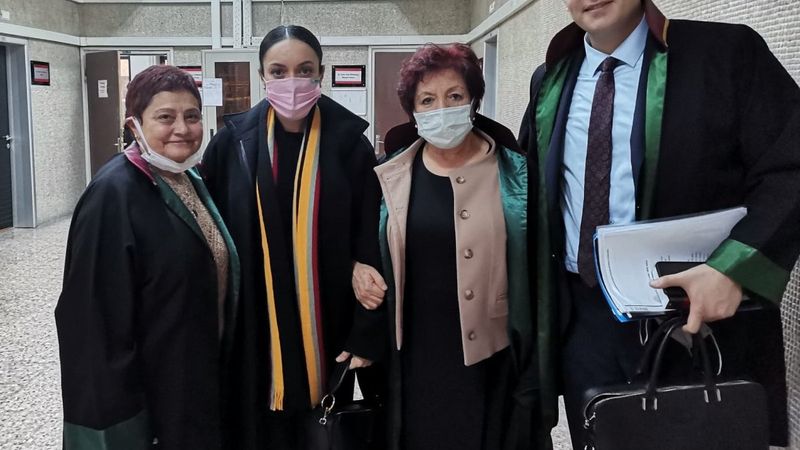 Ezgi Mola, Musa Orhan davasında savunma yaptı