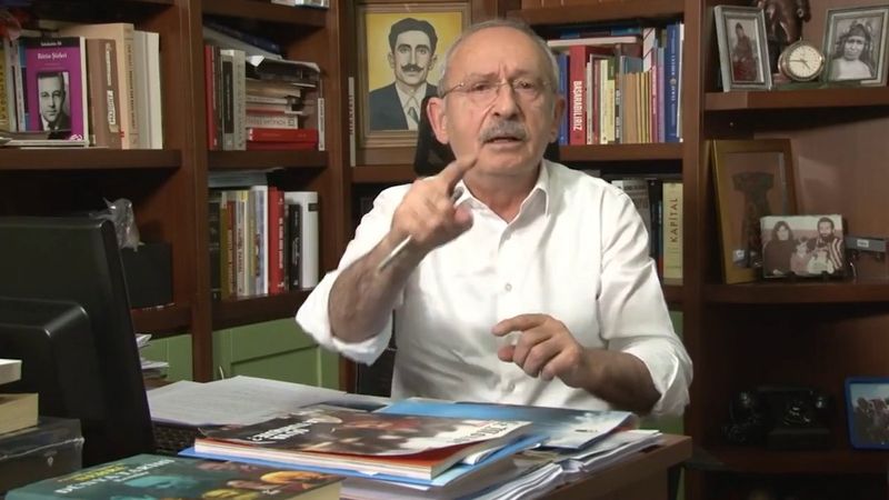 Kılıçdaroğlu'ndan yeni açıklama: Bu hatadan dönülmez ise diğer adımları da atacağım