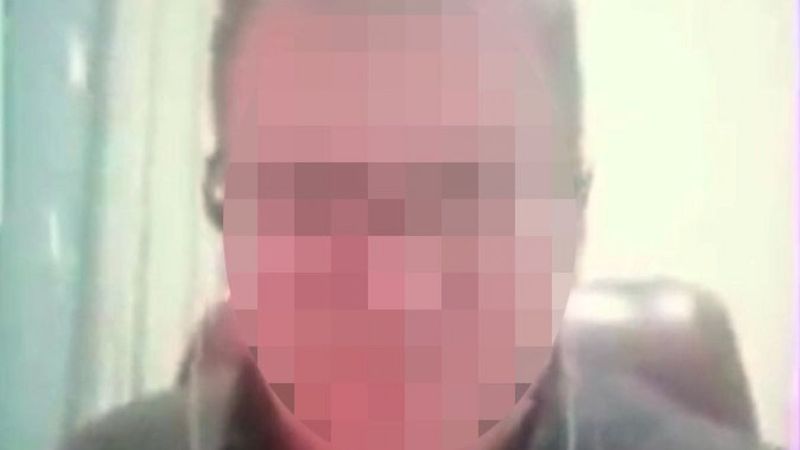 Alevilere küfürler yağdıran şahıs yakalandı