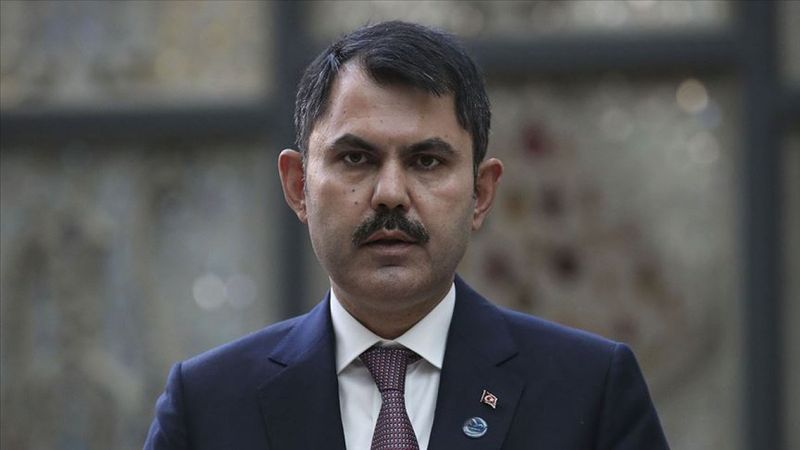 Murat Kurum koronavirüse yakalandı