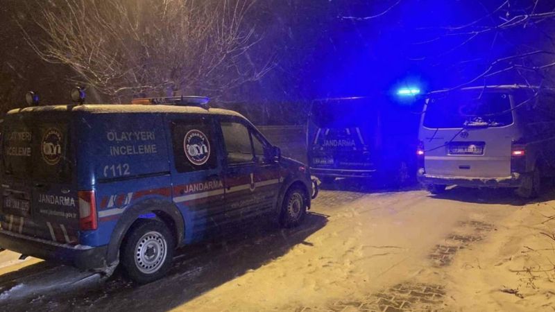 Afyonkarahisar'da soba zehirlenmesi cana mal oldu