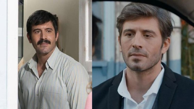 Camdaki Kız'ın Hayri'si Cihangir Ceyhan son paylaşımıyla ağızları açık bıraktı! Meğer evli ve çocukluymuş...