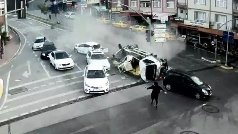 İzmit’teki ‘ölüm rampası’ korkutuyor