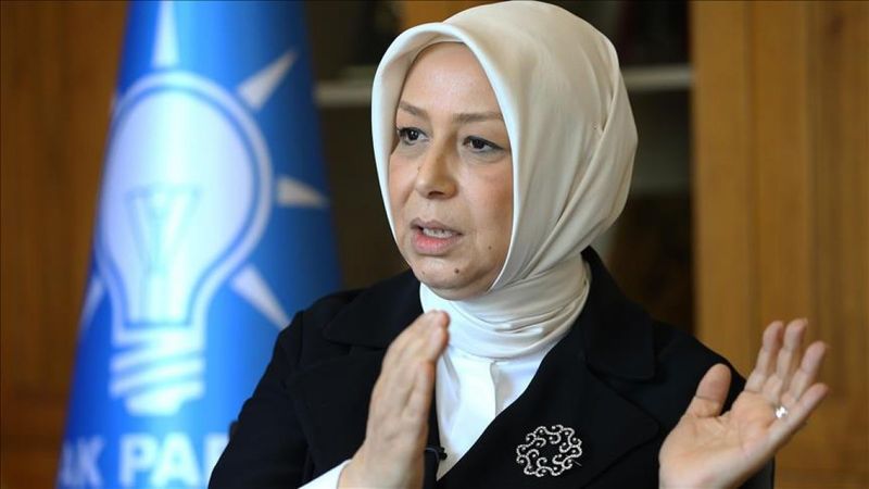 AK Partili Öznur Çalık'tan Kılıçdaroğlu'na: Ölçüsüz bir söz