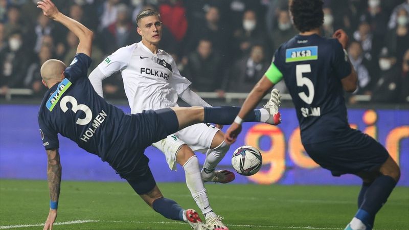 Altay ile Çaykur Rizespor yenişemedi