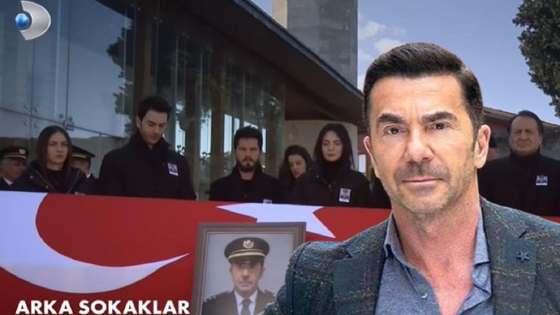 Arka Sokaklar'ın Engin'i İlker İnanoğlu'nun sır gibi sakladığı oğluna bakın! Babasının boyunu geçmiş...