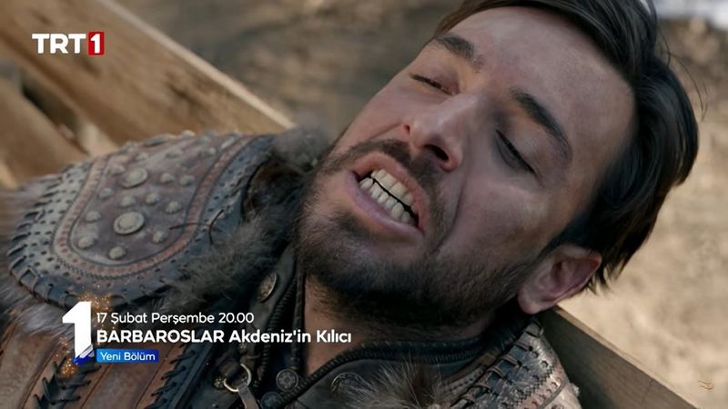 Barbaroslar: Akdeniz’in Kılıcı 20. bölüm fragmanı: Hızır ağır yaralandı, ölümün eşiğinde!