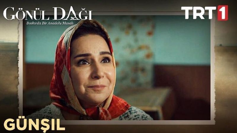 Gönül Dağı'nın Günşıl'ı Gülhan Tekin bakın hangi oyuncuyla evliymiş! 6 yıldır beraberler...