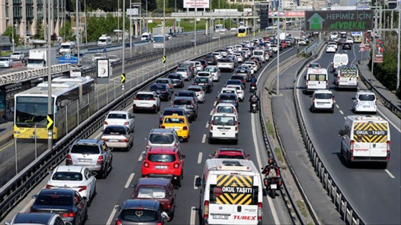 İstanbul, trafik yoğunluğunda dünyada ilk sırada