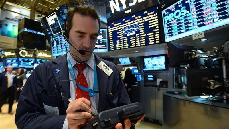 New York Borsası, Ukrayna ile Rusya arasındaki tansiyondan etkilendi