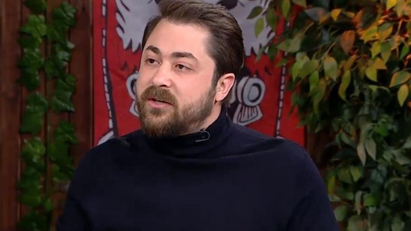 Survivor Ekstra sunucusu Semih Öztürk'ün eşi Kurretülayn Matur'un sütyensiz pozu nefes kesti!