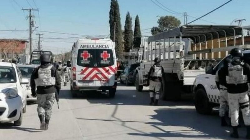 Meksika'da cenaze töreninde silahlı saldırı: 9 ölü