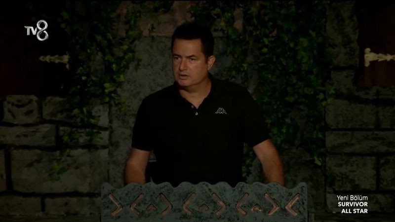 Acun Ilıcalı'dan iki yarışmacıya sert uyarı