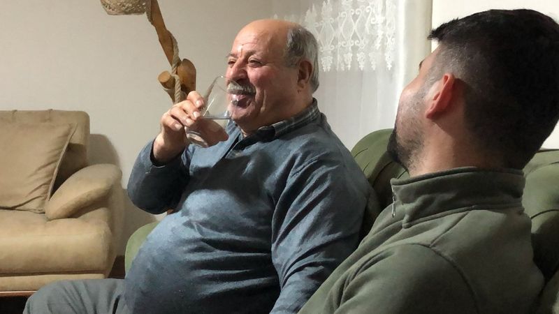 40 yıldır çay ve sigara içmiyor