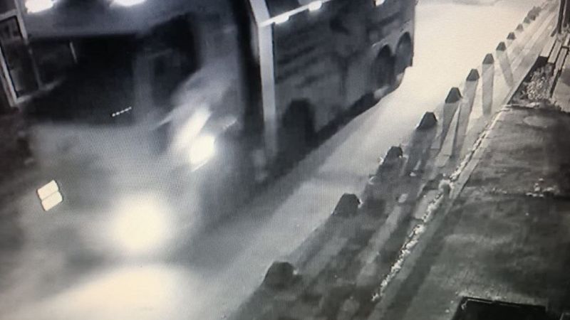 Çekmeköy’de işten atılınca 2 milyon liralık çekiciyi çaldı