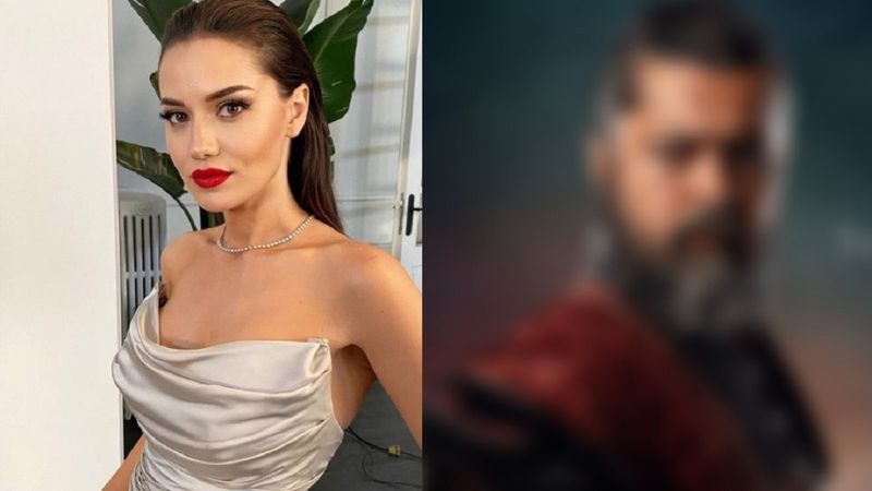 Burak Özçivit'in gözbebeği Fahriye Evcen bir dönem bakın kime aşıkmış! O isimle şimdi aynı dizide...