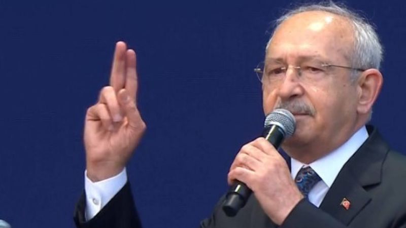 Kemal Kılıçdaroğlu, Buca Metrosu Temel Atma Töreni'ne katıldı