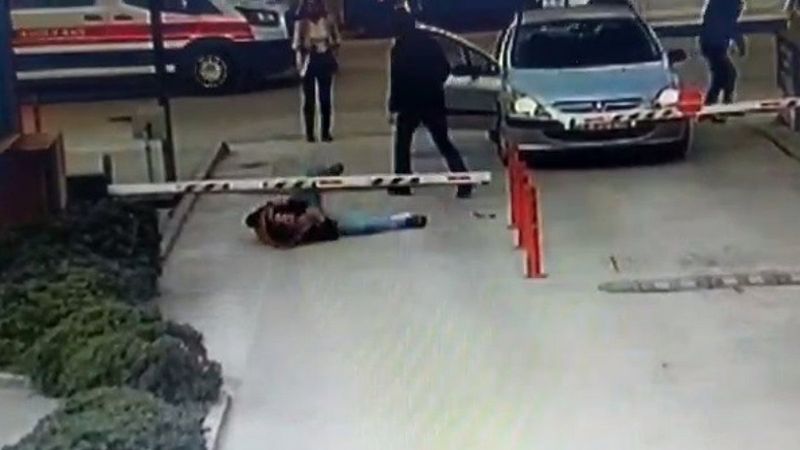 Bursa'da eski eşini öldüren polis memuru tutuklandı