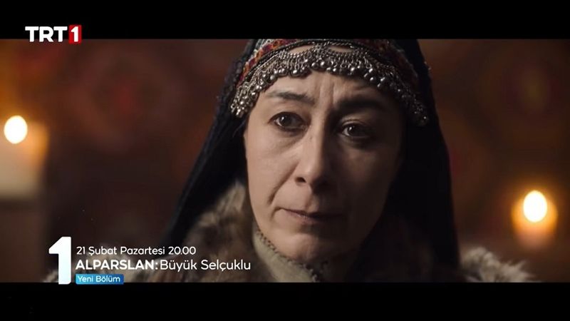 Alparslan: Büyük Selçuklu 14. bölüm fragmanı: Akınay Hatun Alpagut'un yaşadığını öğrendi!