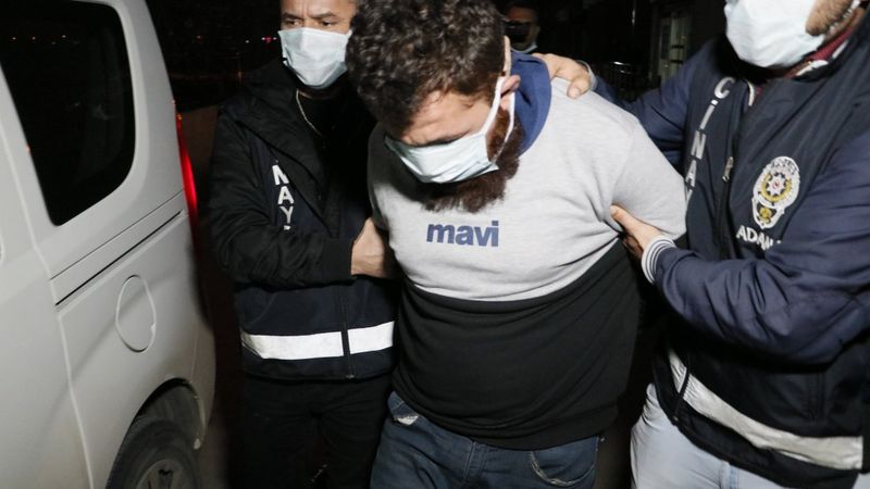 Adana’da ağabey kardeşini öldürdü, ‘motosikletliler vurdu’ dedi