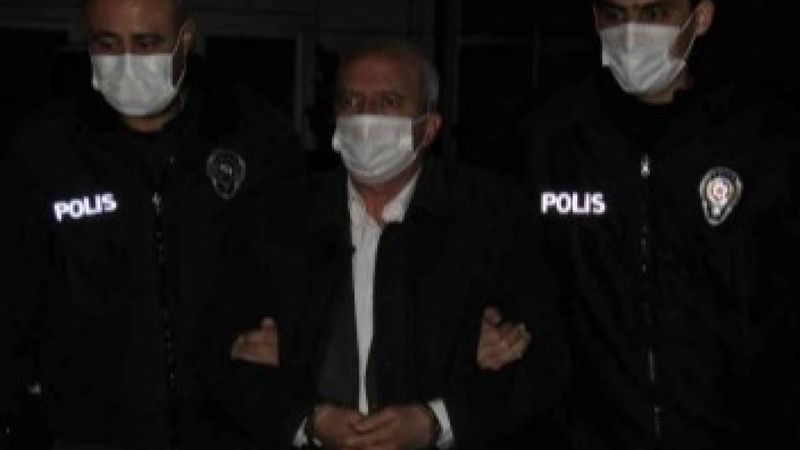 Eskişehir'de 10 kız öğrenciyi taciz eden okul müdürü tutuklandı