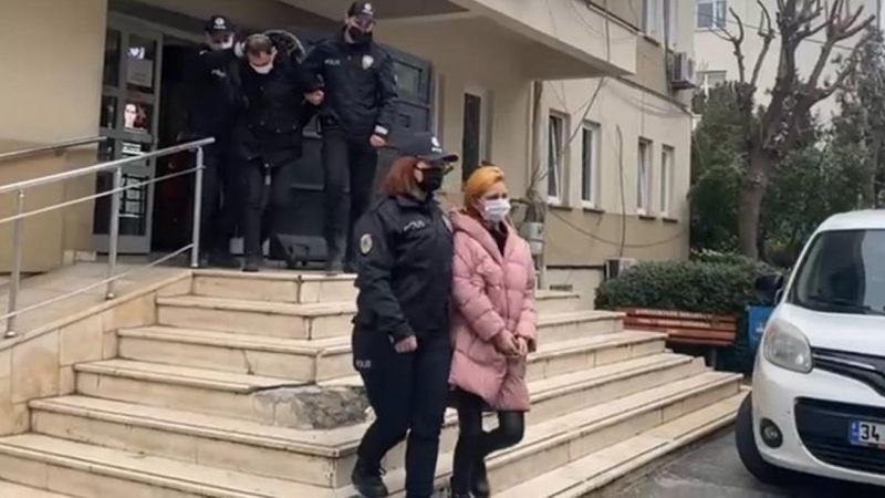 İstanbul’da bebeğini öldüren anne tutuklandı