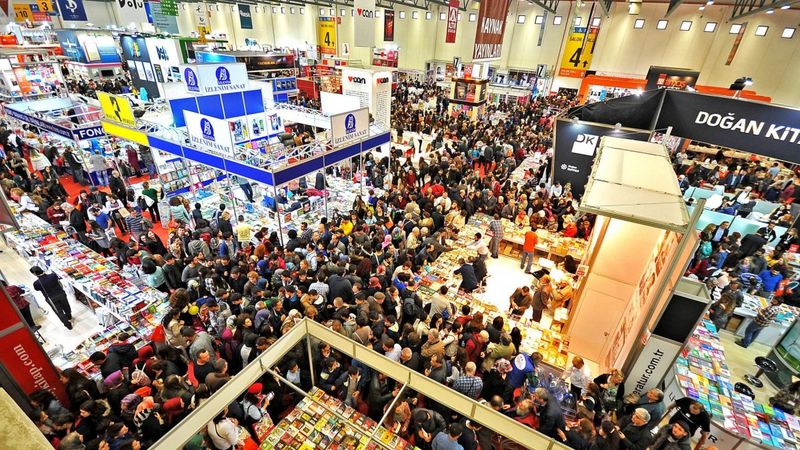 2022 kitap fuarları takvimi