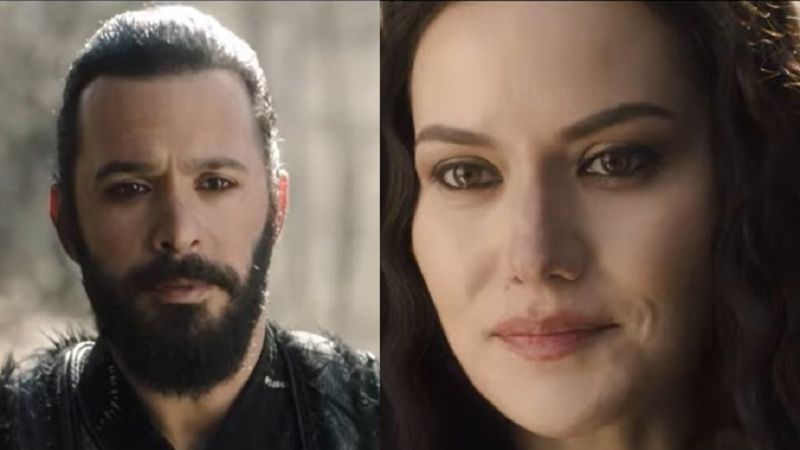 Alparslan: Büyük Selçuklu 14. bölüm 2. fragmanı: Canını canım gibi koru Akça Hatun!