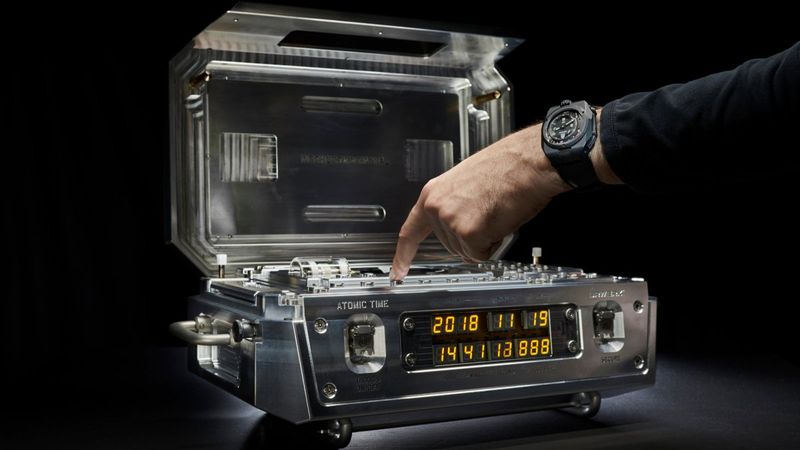 ABD'de milimetrik mesafedeki zaman sapması tespit edildi