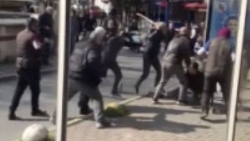 Beyoğlu'nda 3 kişiyi yaralayan pitbullun sahibine tutuklama kararı