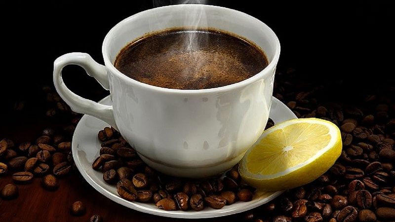 Kahve ve limon karışımının 5 mucizevi faydası