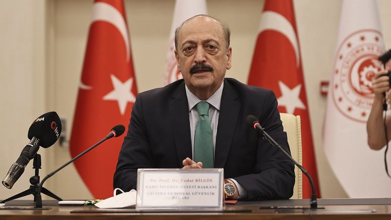 Vedat Bilgin: Migros'a soruşturma başlattık