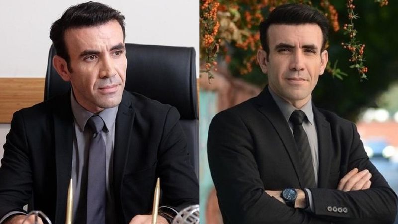 Yargı'nın Savcı Pars'ı Mehmet Yılmaz Ak'ın eski haline bakın! Uzun saçları ve bıyıkları hayrete düşürdü