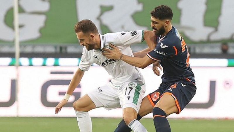 Başakşehir - Konyaspor maçı ne zaman, saat kaçta, hangi kanalda?