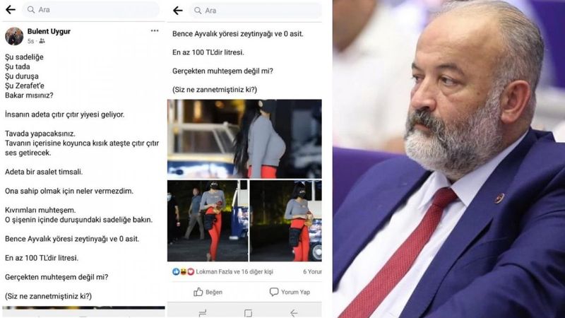 CHP’li Bülent Uygur, partisinden istifa etti