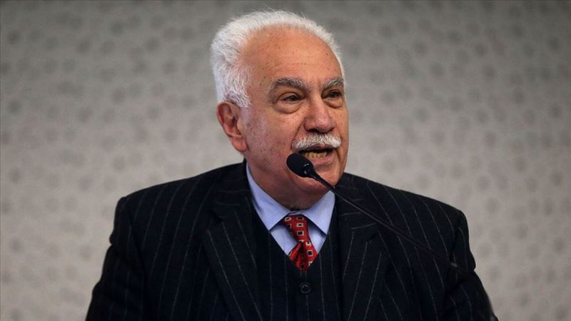 Doğu Perinçek: Türkiye, Donetsk ve Lugansk'ı tanımalı