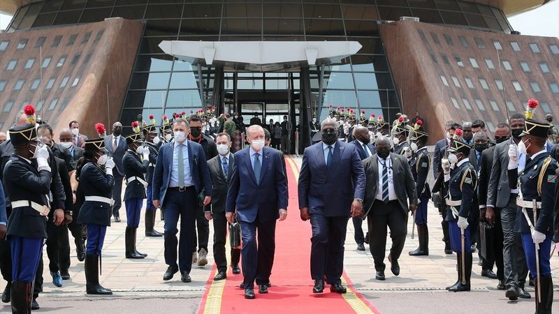 Fransız vekilden Türkiye'nin Afrika'daki varlığına tepki