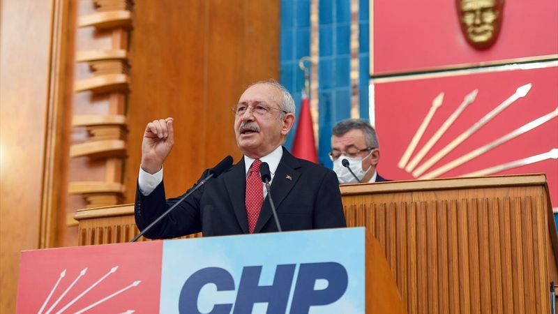 Kılıçdaroğlu'ndan Rusya-Ukrayna gerilimiyle ilgili açıklama