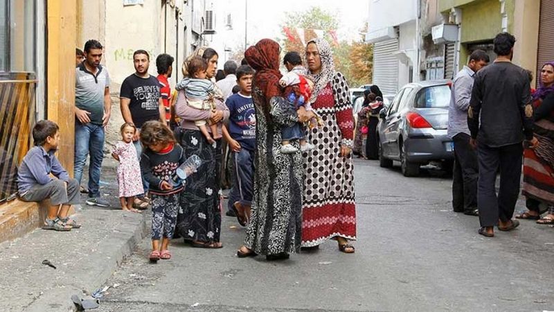 Sığınmacılara yüzde 25 sınırı getirildi