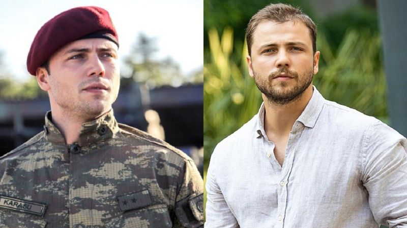 Baba'nın Kadir'i Tolga Sarıtaş bir dönem Ezel'in yıldızıyla aşk yaşamış! Dolu dizgin aşkın hazin sonu...