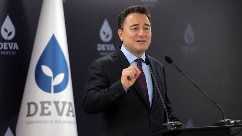 Ali Babacan: Kayyumlarla milletin oyu gasbedildi