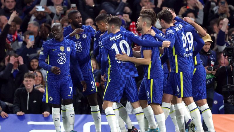 Chelsea Şampiyonlar Ligi'nde Lille'i mağlup etti