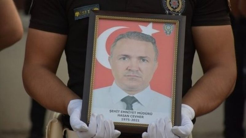 Hakkari Emniyet Müdür Yardımcısı’nı şehit eden polisin cezası belli oldu