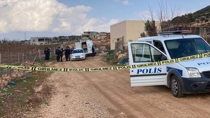 Kahramanmaraş'ta bir kadın kocası tarafından öldürüldü