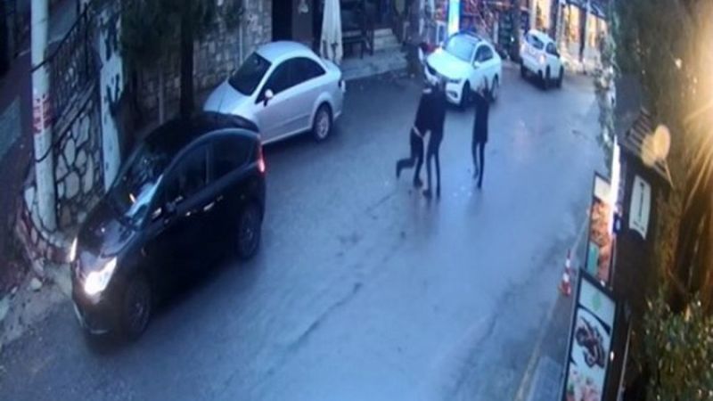 Muğla'da silahlı kavga: 1 ölü, 2 yaralı